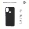 Чохол-накладка Armorstandart Matte Slim Fit для Motorola Moto E40 Black (ARM63049)