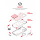 Чохол ArmorStandart ICON2 Case для Apple iPhone 12 Pro Max Red (ARM60576)