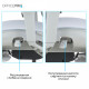 Крісло офісне OfficePro Elite OC950GLB Gray/Light Blue Купити в Україні