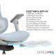 Крісло офісне OfficePro Elite OC950GLB Gray/Light Blue Купити в Україні