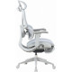 Крісло офісне OfficePro Elite OC950GLB Gray/Light Blue Купити в Україні