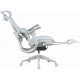 Крісло офісне OfficePro Elite OC950GLB Gray/Light Blue Купити в Україні