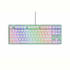 Клавіатура Hator Rockfall 2 Mecha TKL Orange Mint (HTK-723)