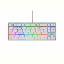 Клавіатура Hator Rockfall 2 Mecha TKL Orange Mint (HTK-723)
