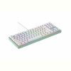 Клавіатура Hator Rockfall 2 Mecha TKL Orange Mint (HTK-723)