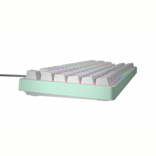 Клавіатура Hator Rockfall 2 Mecha TKL Orange Mint (HTK-723)