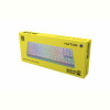 Клавіатура Hator Rockfall 2 Mecha TKL Orange Mint (HTK-723)