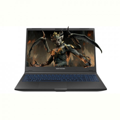 Ноутбук Dream Machines RG4060-15 (RG4060-15UA22) Black