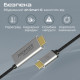 Кабель Promate HDMI-PD100 USB Type-C - HDMI V 2.0 (M/M), 1.8 м, Grey
