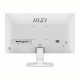 Монітор MSI 24.5" Pro MP251W E2 IPS White 120Hz