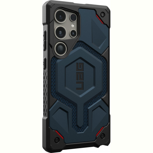Чохол-накладка Urban Armor Gear Monarch Pro для Samsung Galaxy S24 Ultra SM-S928 Kevlar Mallard (214416113955)