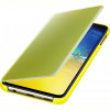 Чохол-книжка Samsung Clear View Cover для Samsung Galaxy S10e SM-G970 Yellow (EF-ZG970CYEGRU)