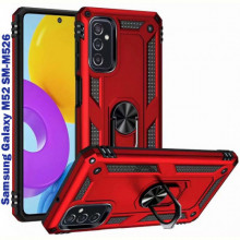Чохол-накладка BeCover Military для Samsung Galaxy M52 SM-M526 Red (707118)