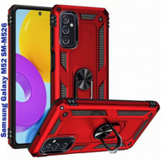 Чохол-накладка BeCover Military для Samsung Galaxy M52 SM-M526 Red (707118)