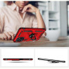 Чохол-накладка BeCover Military для Samsung Galaxy M52 SM-M526 Red (707118)