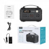 Зарядна станція Choetech (BS002-V2) 300W/276Wh/83200mAh Portable Power Station