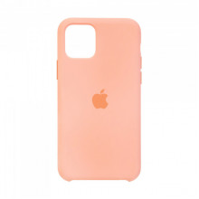 Чохол Original Solid Series для Apple iPhone 11 Pro Grapefruit (ARM56966)