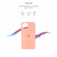 Чохол Original Solid Series для Apple iPhone 11 Pro Grapefruit (ARM56966)