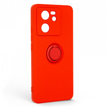 Чохол ArmorStandart Icon Ring для Xiaomi 13T 5G / 13T Pro 5G Red (ARM72797)