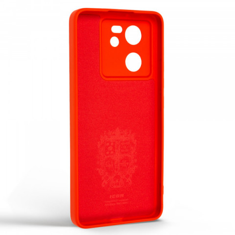 Чохол ArmorStandart Icon Ring для Xiaomi 13T 5G / 13T Pro 5G Red (ARM72797)