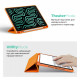 Чохол ArmorStandart Smart Fold Pen для iPad 11 2025 (A16) / 10.9 2024 / 2022 Orange (ARM89221)
