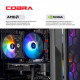 Персональний комп'ютер COBRA Advanced (A55.16.S20.56T16.22372)