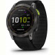 Смарт-годинник Garmin Enduro 2 Sapphire Carbon Gray DLC Titanium with Black UltraFit Nylon Strap (010-02754-13)