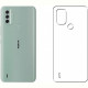 Чохол-накладка BeCover для Nokia C31 Transparancy (708649)
