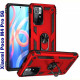 Чохол-накладка BeCover Military для Xiaomi Poco M4 Pro 5G Red (707122)
