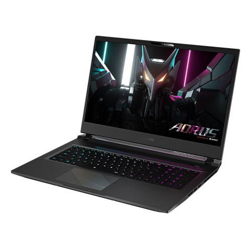 Ноутбук Gigabyte Aorus 17 BSF (AORUS 17 BSF-H3KZ654SD) Black