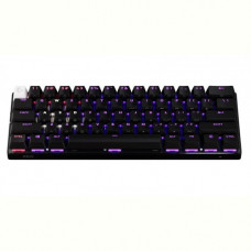 Клавiатура бездротова Logitech G PRO X 60 TKL GX Optical Tactile Black (920-011911)