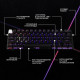 Клавiатура бездротова Logitech G PRO X 60 TKL GX Optical Tactile Black (920-011911)