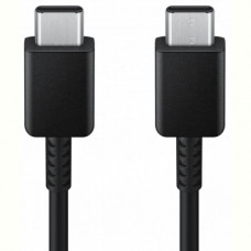 Кабель Samsung USB Type-C - USB Type-C (M/M), 1.8 м, Black (EP-DX310JBRGRU)