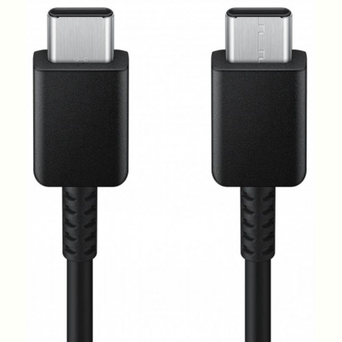 Кабель Samsung USB Type-C - USB Type-C (M/M), 1.8 м, Black (EP-DX310JBRGRU)