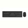 Комплект (клавіатура, миша) Maxxter KMS-WCM-02B-UA Black