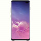 Чохол-накладка Samsung Leather Cover для Samsung Galaxy S10+ SM-G975 Black (EF-VG975LBEGRU)