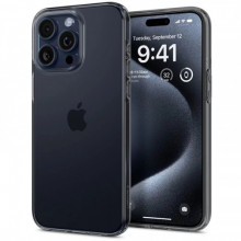 Чохол-накладка Spigen Crystal Flex для Apple iPhone 15 Pro Space Crystal (ACS06469)