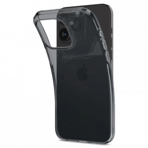 Чохол-накладка Spigen Crystal Flex для Apple iPhone 15 Pro Space Crystal (ACS06469)