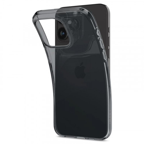 Чохол-накладка Spigen Crystal Flex для Apple iPhone 15 Pro Space Crystal (ACS06469)