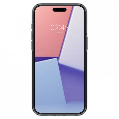 Чохол-накладка Spigen Crystal Flex для Apple iPhone 15 Pro Space Crystal (ACS06469)