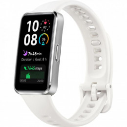 Смарт-годинник Huawei Band 10 White (55020ELM)