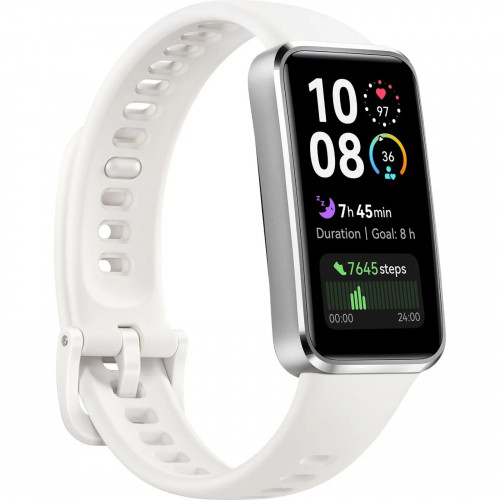 Смарт-годинник Huawei Band 10 White (55020ELM)