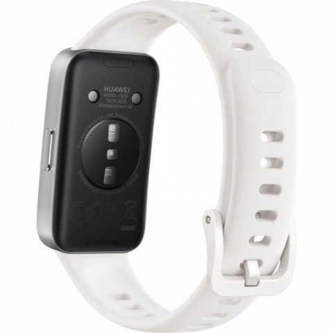 Смарт-годинник Huawei Band 10 White (55020ELM)