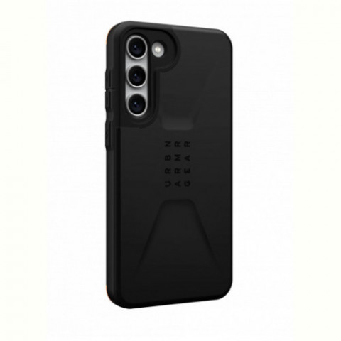 Чохол-накладка Urban Armor Gear Civilian для Samsung Galaxy S23+ SM-S916 Black (214131114040)