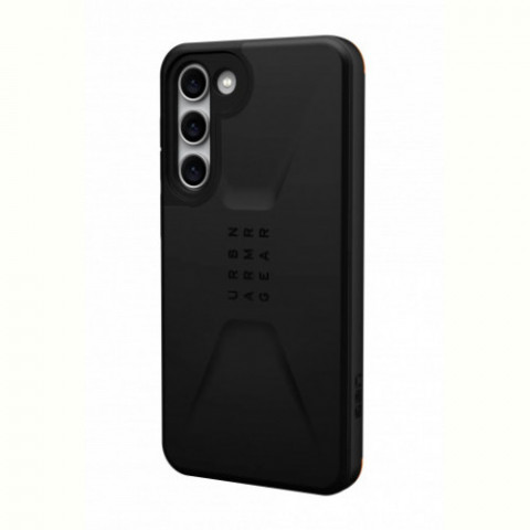 Чохол-накладка Urban Armor Gear Civilian для Samsung Galaxy S23+ SM-S916 Black (214131114040)