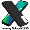 Чохол-накладка BeCover для Samsung Galaxy M23 5G SM-M236 Black (707644)