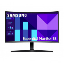 Монітор Samsung 27" S27D390 D-Sub, HDMI, VA, 100Hz, 4ms, CURVED