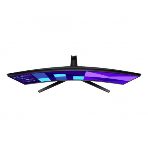 Монітор Samsung 27" S27D390 D-Sub, HDMI, VA, 100Hz, 4ms, CURVED