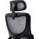 Офісне крісло GT Racer X-5728 Black/Gray