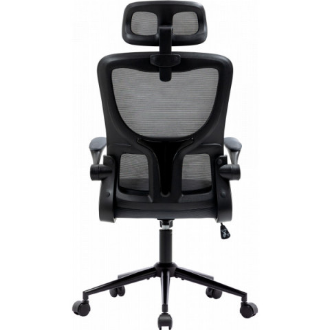 Офісне крісло GT Racer X-5728 Black/Gray